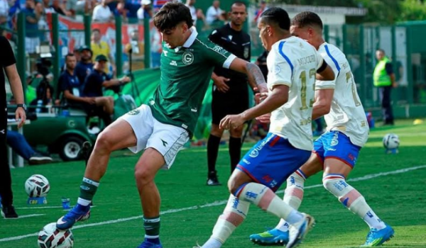 Rodada amarga para os goianos na Série B: Vila Nova e Goiás perdem