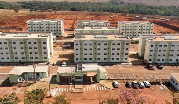 Primeiros apartamentos do programa habitacional são entregues nesta sexta (20) em Rio Verde