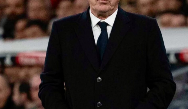 CBF confirma Carlo Ancelotti como novo técnico da Seleção Brasileira