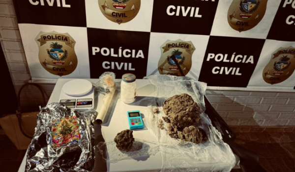 Polícia Civil desarticula organização criminosa em Aparecida de Goiânia