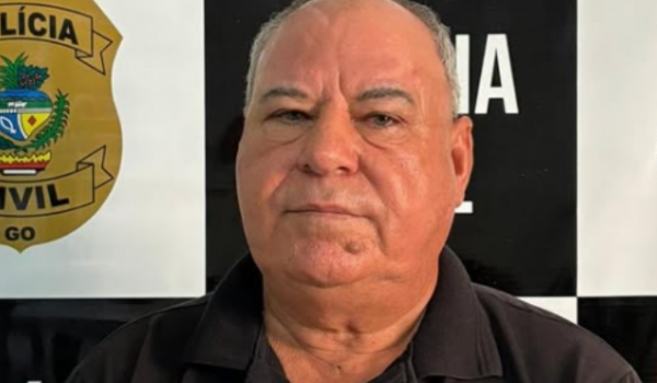 Falso agente federal é preso em Quirinópolis por abuso de menores e posse ilegal de arma
