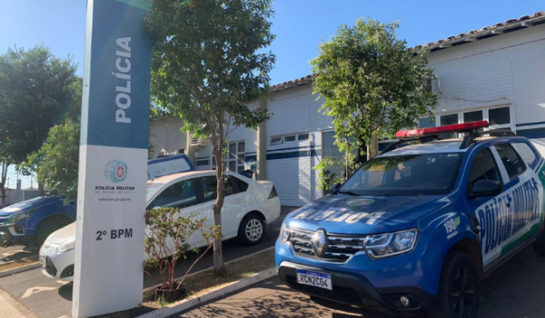 PM recupera carro com registro de apropriação indébita