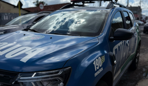 Polícia Militar age rápido e prende autor de 3stupr0 em construção abandonada