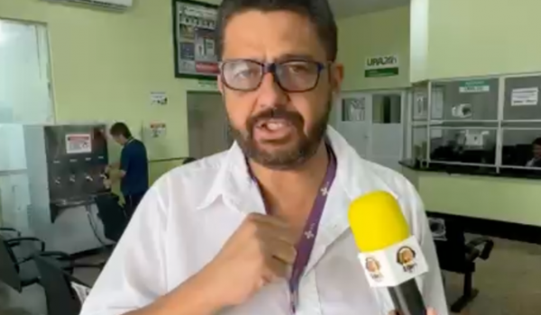 Diretor da UPA desmente notícias de massacre e hospitais lotados após eleições em Rio Verde