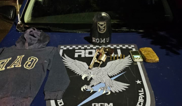 Suspeito de tentar matar desafeto é morto em confronto com a GCM no Bairro Dom Miguel, em Rio Verde