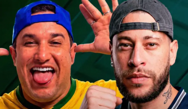 Duelo de Neymars: imitadores do craque vão resolver rivalidade em luta de boxe
