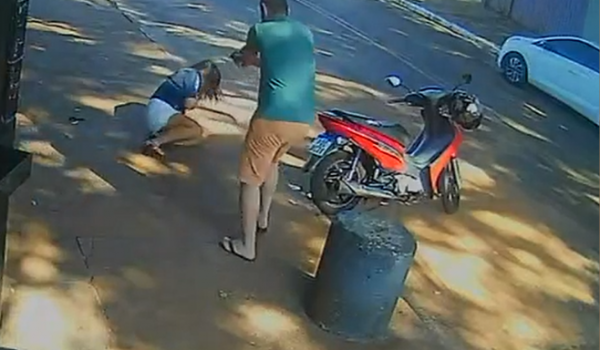 PM identifica suspeito de homicídio em poucas horas no Santo Agostinho em Rio Verde