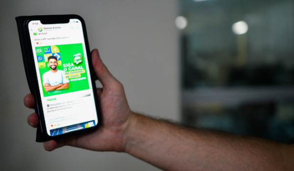 GOVERNO DE GOIÁS CRIA MAIS UM CANAL PARA OUVIR DEMANDA DO CIDADÃO
