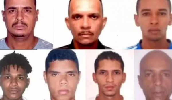 SETE HOMENS SÃO MORTOS EM CHACINA; TRÁFICO PODE TER MOTIVADO MASSACRE 