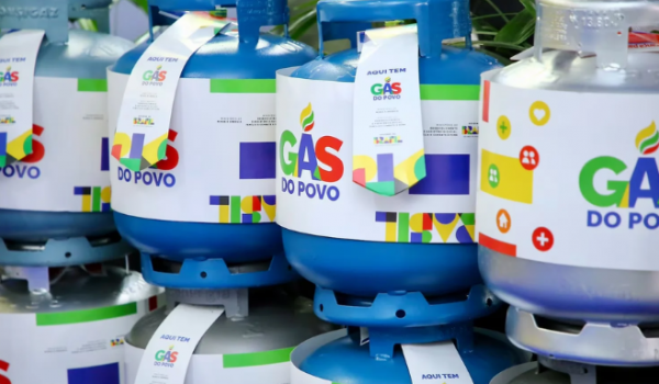 Senado aprova Gás do Povo, com custo de R$ 5 bilhões em 2026