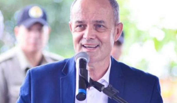 Prefeito de Itumbiara sofre infarto após saber de tragédia que matou os dois netos