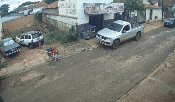 GCM prende homem após furto de aparelho de som automotivo no Jardim Goiás