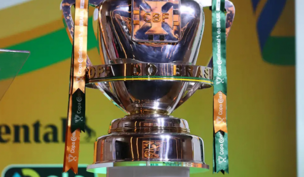 Semifinais da Copa do Brasil 2025 estão definidas