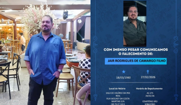 Última homenagem ao músico Jair Rodrigues acontece neste sábado (28)