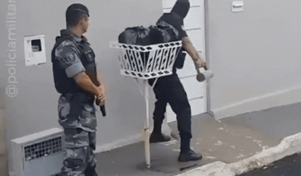 Operação Cerco Total cumpre 17 mandados contra facções em Mineiros e Jataí