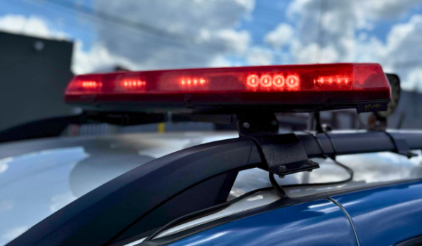 PM detém homem após gestos direcionados a crianças em parque de Rio Verde