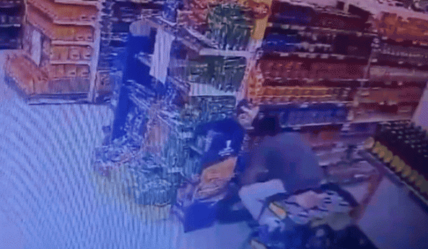 PM prende homem após furtos de whisky e picanha em comércios de Rio Verde