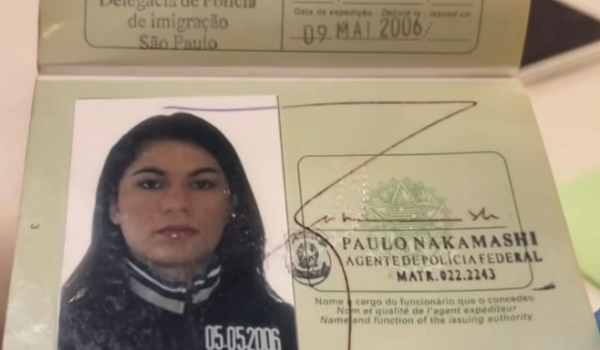 Mãe e Consulado confirmam que passaporte de Eliza Samudio foi encontrado em Portugal