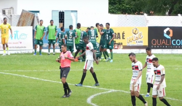 RIO VERDE ENFRENTA TUPY NESTE SÁBADO (9) EM JOGO DECISIVO; QUEM SERÁ O CAMPEÃO?