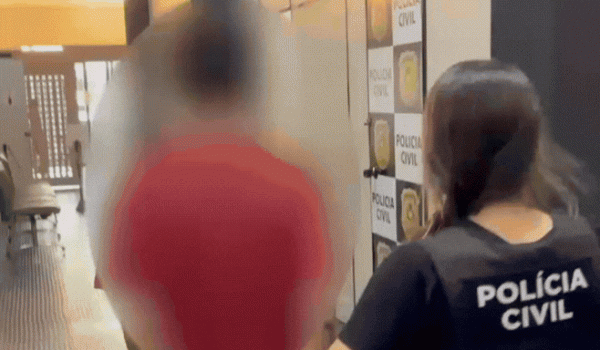 Jovem suspeito de praticar relação sexual com adolescente de 13 anos é preso em Rio Verde 