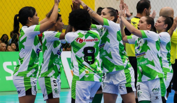 Resenhas tem confronto decisivo neste sábado (20) pela Liga Feminina de Futsal