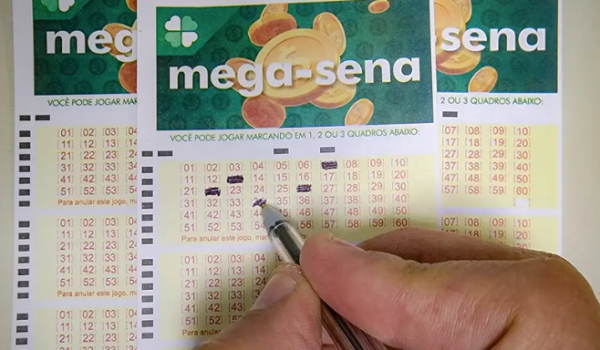 Mega-Sena pode pagar R$ 72 milhões em sorteio nesta quinta-feira