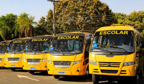 Prefeitura de Rio Verde inicia processo seletivo para contratação de transporte escolar