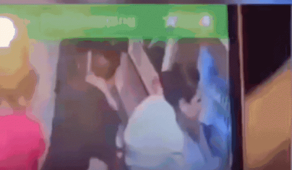 Chefe agredi funcionária com soco no rosto durante trabalho em restaurante 