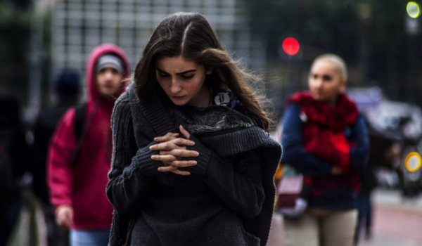 Frio chega novamente a Rio Verde e termômetros marcam 10 graus nesta quinta-feira (12)