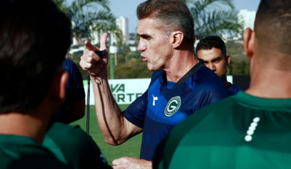 Goianos se preparam para a 25ª rodada da série B