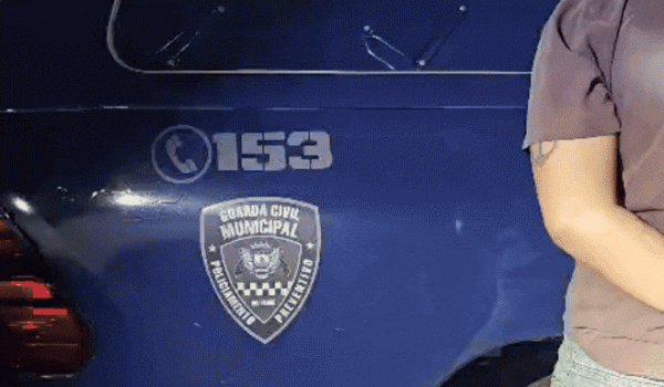 ROMU prende motorista por direção perigosa e resistência no Bairro Medeiros