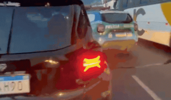 Motorista embriagado é preso após perseguição e abordagem da Polícia Militar em Rio Verde