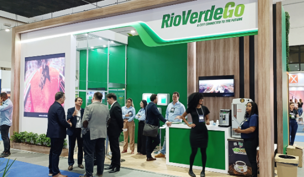 Potencialidades de Rio Verde são apresentadas em feira internacional de comércio