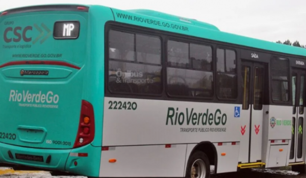 Ônibus para o bairro Portal do Sol devem sofrer atrasos devido as obras no Nilson Veloso e Liberdade 