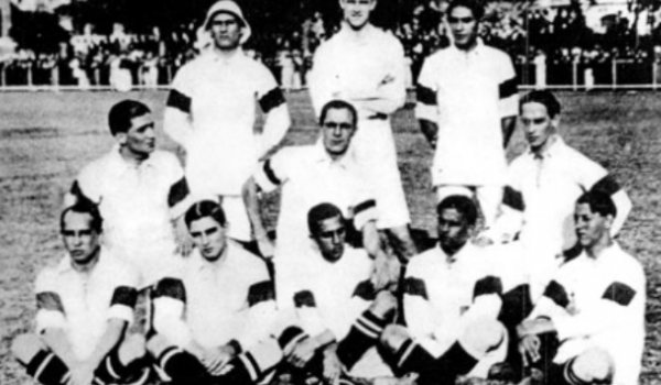 Primeira partida de futebol entre Brasil e Argentina completa 110 anos 