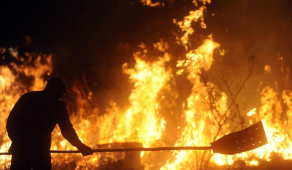 Secretaria de Meio Ambiente de Rio Verde denunciou incêndios criminosos no aterro municipal