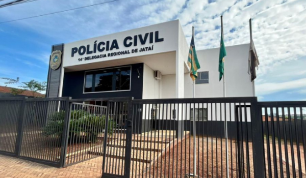 Homem de 47 anos vai à delegacia registrar boletim e acaba autuado por dirigir bêbado, em Jataí 