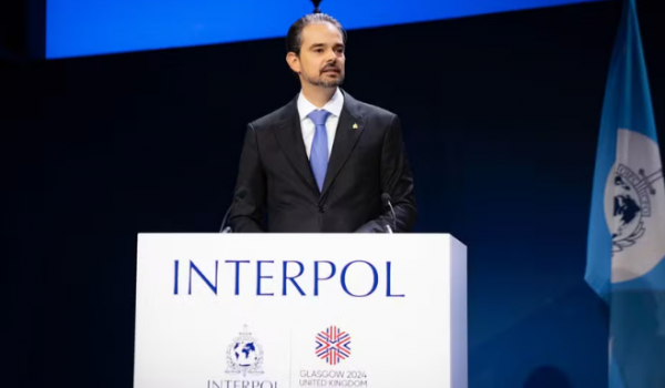 Delegado da PF é confirmado no comando da Interpol e se torna 1º brasileiro no cargo