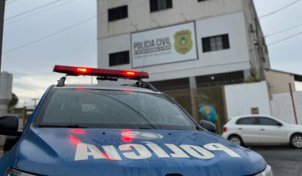 Homem é preso por violência doméstica e ameaça de morte em Santo Antônio da Barra