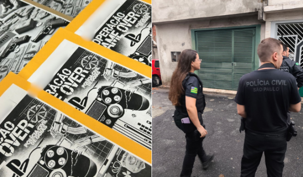 Polícia Civil de Rio Verde combate fraudes eletrônicas e associação criminosa em SP e MA