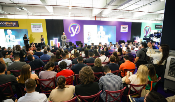 COOPSPARTY SUMMIT GOIÁS: UM ENCONTRO PARA O FUTURO DA ECONOMIA SOLIDÁRIA