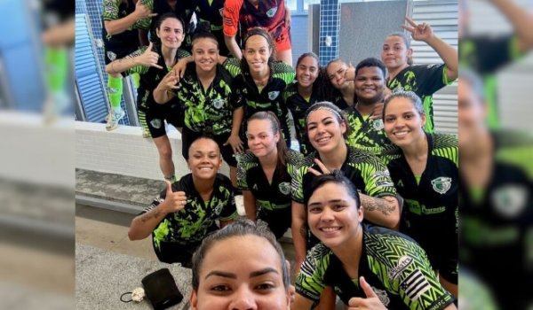 Resenhas goleia Celemaster e garante vaga nas semi-finais da Taça Brasil de Futsal feminino