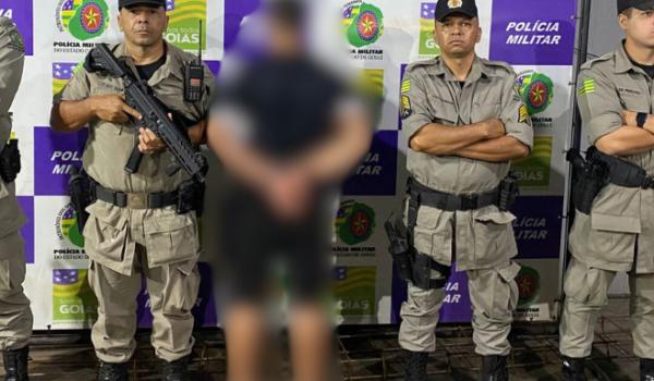 Marido mata esposa com 26 facadas por não aceitar término de relacionamento, em Rio Verde 