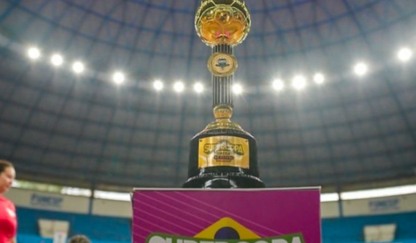 Resenhas disputará vaga na Libertadores feminina de Futsal em 2025