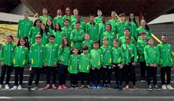 Rio Verde é Bicampeã Goiana de Taekwondo