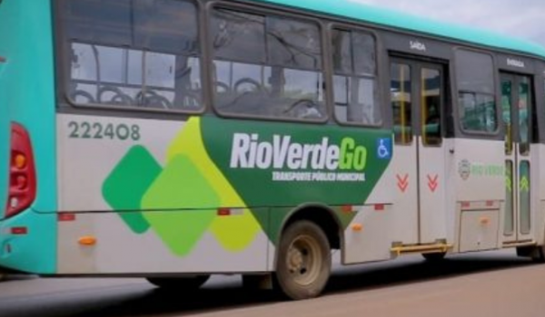 Prefeitura de Rio Verde comunica alterações no transporte público a partir do dia 02 de janeiro 