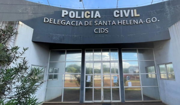 Mulher é presa pela Polícia Civil por suspeita de violência doméstica