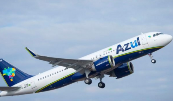 Azul Linhas Aéreas anuncia suspensão de operações em 12 cidades a partir de março