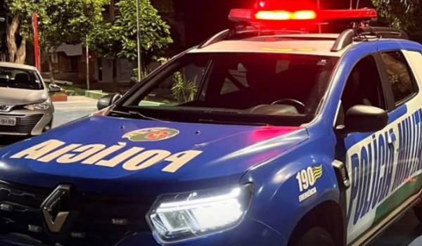 Homem é preso por lesão corporal e dano contra mulher em Montividiu-GO, diz a Polícia Militar 