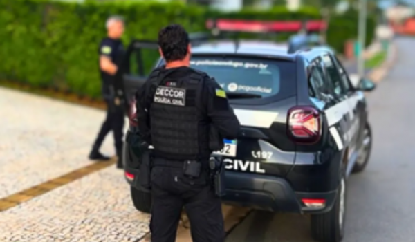 Polícia Civil de Goiás investiga desvio de R$ 10 milhões em contratos públicos